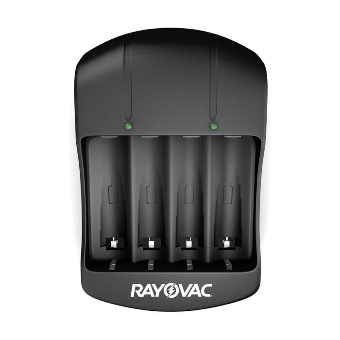 Recharge 4 Position battery charger image 3