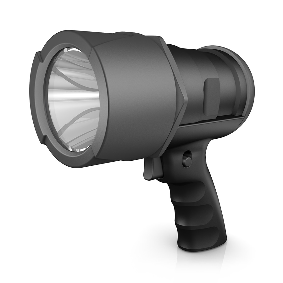 Virtually Indestructible Spotlight