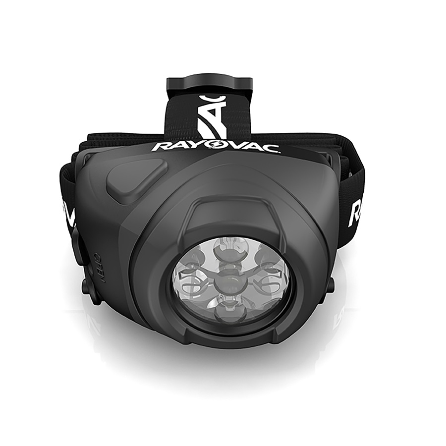 Virtually Indestructible 3AAA LED Headlight image 3