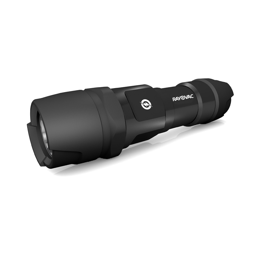 Virtually Indestructible LED 3AAA Flashlight image 2