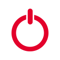 device_on power icon