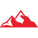 StoreBatteriesCoolDry mountain icon